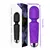Imagem do Vibradores de clitóris poderosos, recarga usb, vibrador av, massageador, bem-es