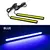 Ultra fino brilhante LED carro COB luzes diurnas, super brilhante, baixa configu - loja online