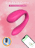 Imagem do Vibrador de casal wearable tipo u vibrador adultos brinquedos sexuais para mulhe