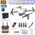 DRONE PROFISSIONAL E88 4K GRANDE ANGULAR HD 1080P CÂMERA, WiFi, FPV, Altura Hol - loja online