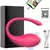 Vibrador sem fio Bluetooth G Spot para mulheres, vibrador, controle remoto APP, - P&P