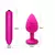 Imagem do Vibrador anal para adultos, silicone macio, em forma redonda, bala erótica, bri