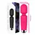 Vibradores de clitóris poderosos, recarga usb, vibrador av, massageador, bem-es - loja online
