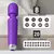 Imagem do Vibradores de clitóris poderosos, recarga usb, vibrador av, massageador, bem-es