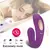 Vibrador de casal wearable tipo u vibrador adultos brinquedos sexuais para mulhe na internet