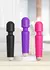 Vibradores de clitóris poderosos, recarga usb, vibrador av, massageador, bem-es - comprar online