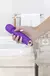 Vibradores de clitóris poderosos, recarga usb, vibrador av, massageador, bem-es - P&P
