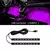 Luz do Pé Ambiente Interior do Carro com USB, Lâmpada Decorativa, Luz de Fundo - comprar online