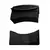 Esponja de polimento de roda de carro, escova de plástico abs, limpeza de conto - comprar online