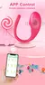Vibrador sem fio Bluetooth G Spot para mulheres, vibrador, controle remoto APP, - loja online