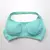 Top sutiã esportivo feminino sem costura halter topo alto suporte i - comprar online
