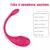 Imagem do Vibrador sem fio Bluetooth G Spot para mulheres, vibrador, controle remoto APP,