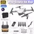DRONE PROFISSIONAL E88 4K GRANDE ANGULAR HD 1080P CÂMERA, WiFi, FPV, Altura Hol - comprar online