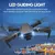 DRONE PROFISSIONAL E88 4K GRANDE ANGULAR HD 1080P CÂMERA, WiFi, FPV, Altura Hol - P&P