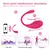Vibrador sem fio Bluetooth G Spot para mulheres, vibrador, controle remoto APP, - loja online