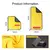 Toalha de Microfibra Lava Jato, Limpeza, Secagem, Bainha, Care, Detalhamento, 30 - P&P