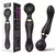 Vibradores de clitóris poderosos, recarga usb, vibrador av, massageador, bem-es - comprar online