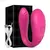 Vibrador de casal wearable tipo u vibrador adultos brinquedos sexuais para mulhe na internet