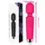 Vibradores de clitóris poderosos, recarga usb, vibrador av, massageador, bem-es - loja online