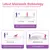 Vibrador sem fio Bluetooth G Spot para mulheres, vibrador, controle remoto APP, - comprar online