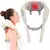 Massageador de pescoço shiatsu - Ideal para você com dor.