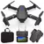 DRONE PROFISSIONAL E88 4K GRANDE ANGULAR HD 1080P CÂMERA, WiFi, FPV, Altura Hol