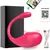 Vibrador sem fio Bluetooth G Spot para mulheres, vibrador, controle remoto APP, - comprar online
