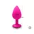 Vibrador anal para adultos, silicone macio, em forma redonda, bala erótica, bri na internet