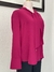 Blusa guinda - comprar en línea
