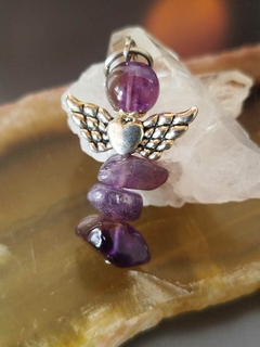 Dijes Angelito - Las Wiccas tienda holística