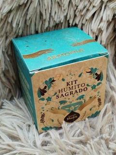 Kit humito sagrado - tienda online
