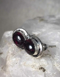 Aros Granate - comprar online