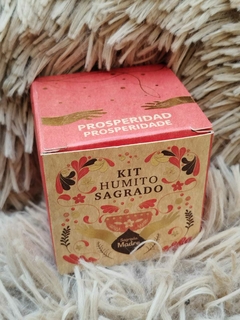 Kit humito sagrado - comprar online