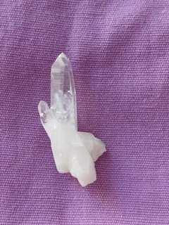 Imagen de Cristal natural "Cuarzos maestros - Cuarzo Cristal"
