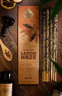Sahumerios Cannabis - tienda online