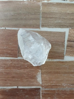 Cristal natural "Cuarzo Cristal" - Las Wiccas tienda holística