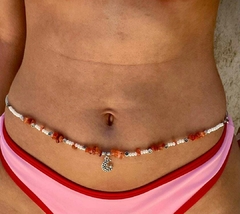 Belly Chain de Cornalina