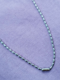 Cadena de perlas
