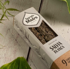 Sahumerio Salvia Blanca - comprar online