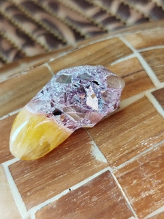 Cristal natural "Fluorita"