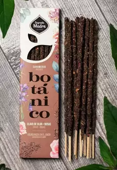 Sahumerios botánico - Las Wiccas tienda holística