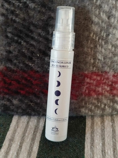 Rocío aurico "Conciencia lunar"