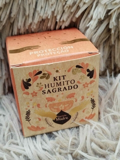 Kit humito sagrado en internet