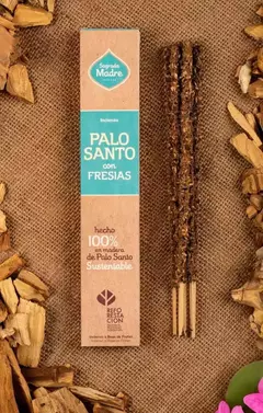 Sahumerios de PALO SANTO - Las Wiccas tienda holística
