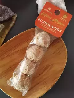 Esferas de defumación intensa x4 - tienda online
