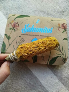 Sahumitos "Sahumos chicos línea hierbas"