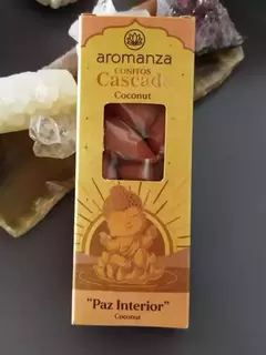 Conitos para cascada - Las Wiccas tienda holística