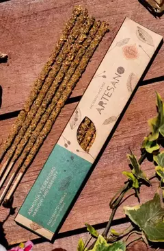 Sahumerios ARTESANO - Las Wiccas tienda holística