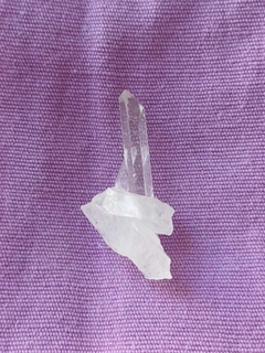 Cristal natural "Cuarzos maestros - Cuarzo Cristal" - tienda online