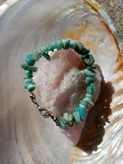 Pulsera Amazonita - comprar online